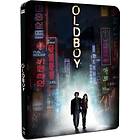 Oldboy (2003) - SteelBook (UK) (Blu-ray)