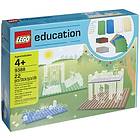 LEGO Education 9388 Petites Plaques De Construction
