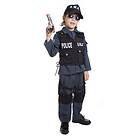 Dress Up America 327-S SWAT Kostym