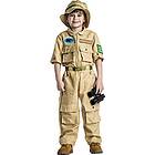 Dress Up America 516-M Zookeeper Kostym (Pojkar)