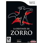 The Destiny of Zorro (Wii)