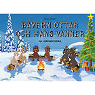 Jul i bäverhyddan (inbunden)