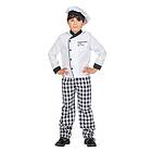 Wilbers & Wilbers 3971 Barndräkt Kock Bagare Kostymset
