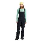 Burton Reserve Slim Bib Pants (Women's)