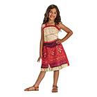 Disguise 171119L-EU Moana/Vaiana Classic Costume