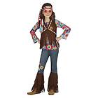 Fiestas Guirca 77752 Hippie Daisies Flickor Kostym