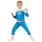 Rubie's 1002276S000 Human Torch Kostym Barn