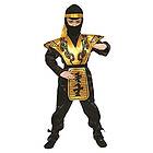 Dress Up America 288-T Ninja Kostym