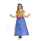 Ciao 11822.8-10 Snövit Prinsessa Kostym Flicka