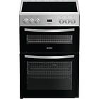 Indesit IDE6VDCS1 (Silver)