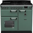 Rangemaster CLDL100DFPMGR/CM1 (Mineral Green/Chrome)