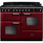 Rangemaster CLDLO110DFPBOR/CM1 (Bordeaux/Chrome)