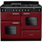 Rangemaster CLO110DFPBOR/CM1 (Bordeaux/Chrome)