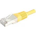 Dexlan S/FTP Cat6a RJ45 - RJ45 0,5m