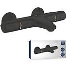 Grohe Precision Trend Badkarsblandare 1022162432 (Matt Svart)