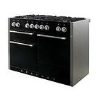 Mercury Appliances 1200 Dual Fuel (Black)