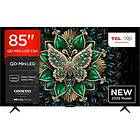 TCL 85C6KS 85" C6K QD-Mini LED 4K HDR Smart Google TV (2024)