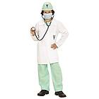 Widmann W0004-M Läkare Kostym