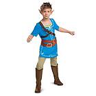 Disguise 116399G Legend of Zelda Länkdräkt