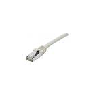 Dexlan FTP Cat6 RJ45 - RJ45 Snagless LSZH 2m