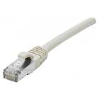 Dexlan FTP Cat6 RJ45 - RJ45 Snagless LSZH 15m