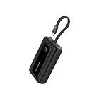 Anker Zolo Trådlös Laddning 15W 20000mAh