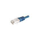 Dexlan FTP Cat6a RJ45 - RJ45 0,5m