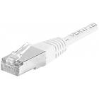 Dexlan FTP Cat6a RJ45 - RJ45 0,3m