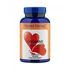 Higher Nature Arginine 120 Kapslar