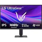 LG UltraGear 24G411A-B 24" Gaming Full HD IPS 144Hz