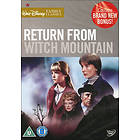 Return from Witch Mountain (UK) (DVD)