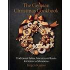 The German Christmas Cookbook