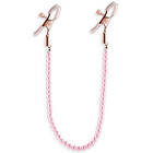 NS Novelties Bound Nipple Clamps D1