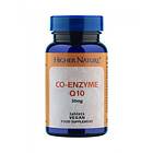 Higher Nature Co-Enzyme Q10 30mg 90 Tablets