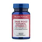Higher Nature True Food Natural Vitamin E 90 Tablets
