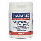 Lamberts Chromium Complex 60 Tabletter