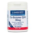Lamberts Co-Enzyme Q10 30mg 180 Kapslar