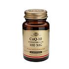 Solgar CoQ-10 100mg 30 Capsules