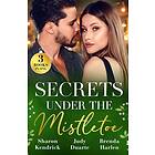 Secrets Under The Mistletoe Christmas in Da Conti's Bed the Soldier's Holiday Homecoming Maverick Christmas Surprise