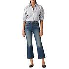 Levi's 725 Authentic Kick Boot Ankle Jeans (Dam)