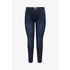Only Carmakoma carThunder Life Reg SK P UP Bj367 N Jeans (Dam)