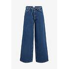 Object Mallie MW Super Wide Jeans (Dame)