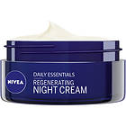 Nivea Visage Daily Essentials Rich Regenerating Night Cream 50ml
