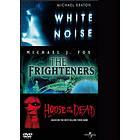White Noise / Frighteners / House of the Dead (DVD)