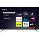 Veltech VR75UX230 75" 4K Ultra HD Smart Roku TV (2024)