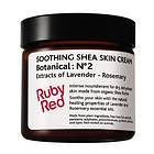Ruby Red Soothing Shea Skin Cream 60ml