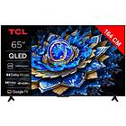 TCL 65T69C 65" QLED 4K HDR TV Smart Google TV