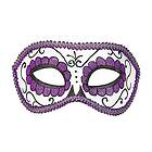 W WIDMANN MILANO VD-WDM03854 Dia de los Muertos Mask