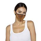 Leg Avenue 714718555607 Alexi Rhinestone Ansiktsmask