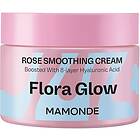 Mamonde Flora Glow Rose Smoothing Cream 50ml